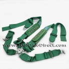 JDM EK9/DC2 Takata 4-Point Seatbelt Harness
